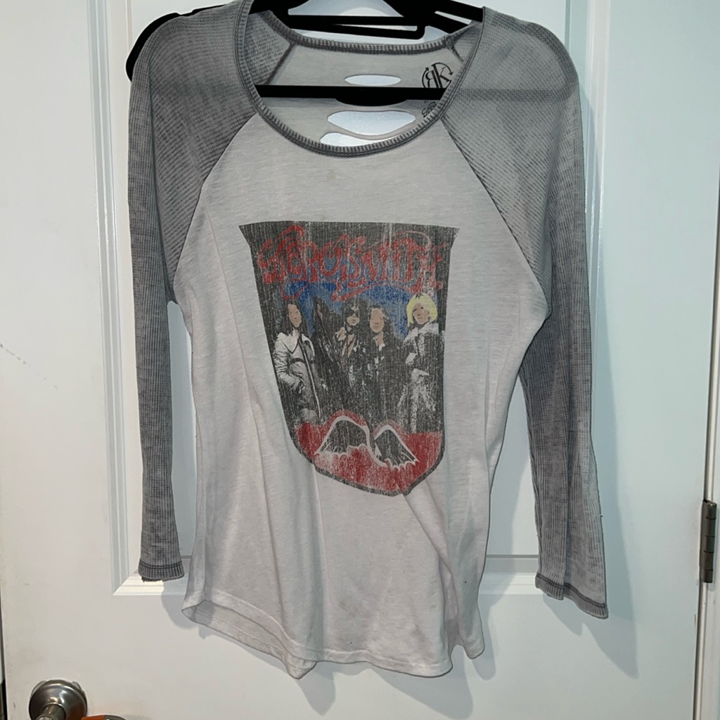 Aerosmith Top